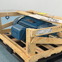 WEG General Purpose Electric Motor image 1